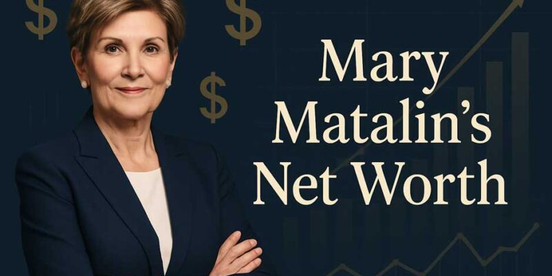 Mary Matalin's Net Worth