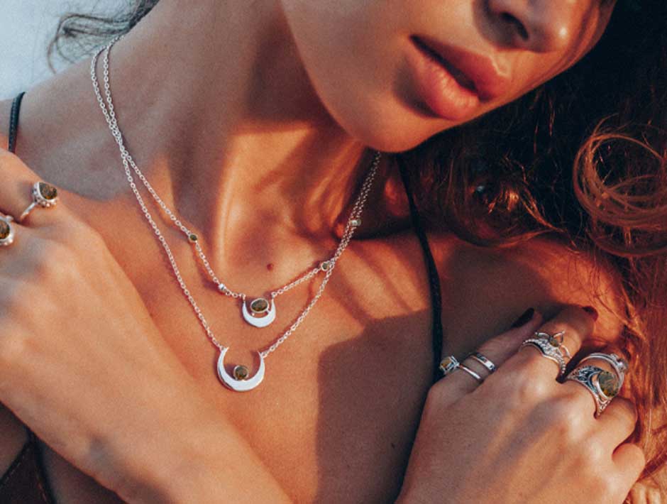 Pietersite Earrings: The Stormy Beauty of A Completely Unique Gemstone