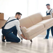 Sofa Delivery Service in the UK: Making Heavy Lifting Effortless