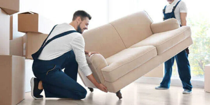Sofa Delivery Service in the UK: Making Heavy Lifting Effortless