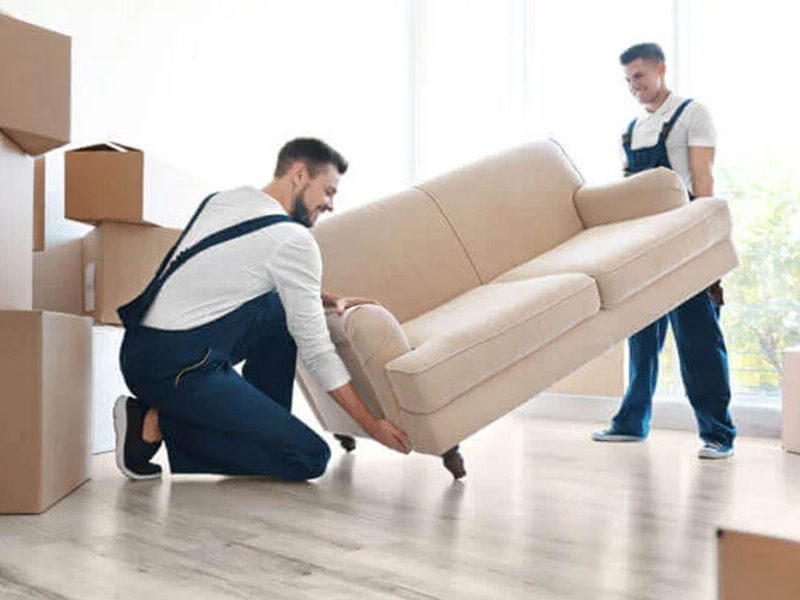 Sofa Delivery Service in the UK: Making Heavy Lifting Effortless