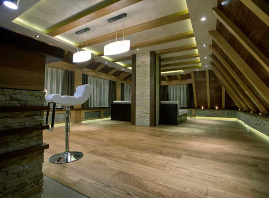 The Best Rubber Flooring Options For Homes & Commercial Spaces
