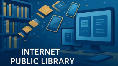 The Internet Public Library