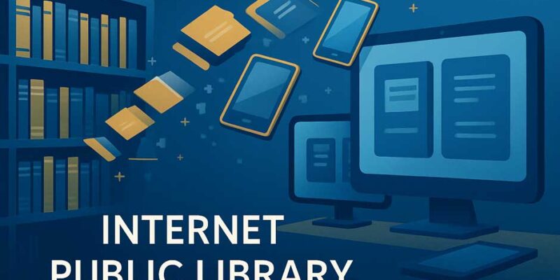 The Internet Public Library