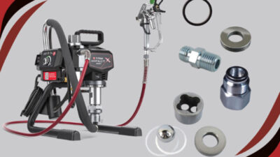 Titan Elite Sprayer Parts Maintenance Tips for Long-Term Use