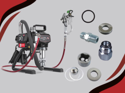 Titan Elite Sprayer Parts Maintenance Tips for Long-Term Use