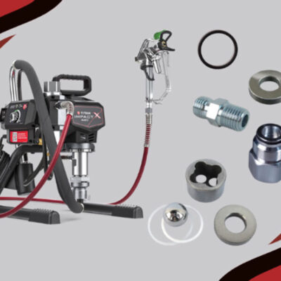 Titan Elite Sprayer Parts Maintenance Tips for Long-Term Use