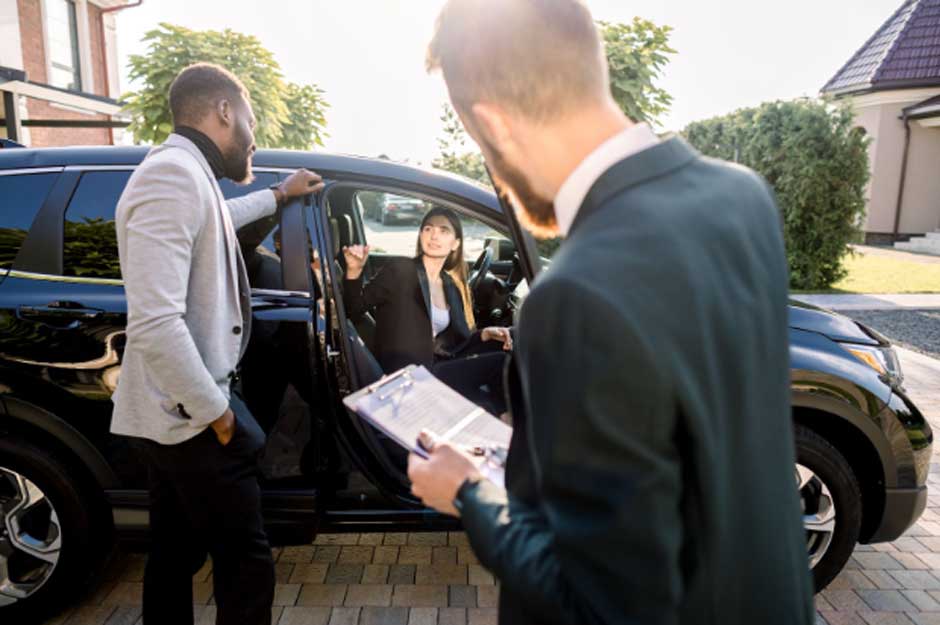 Top Tips for Renting a PCO Car in the UK