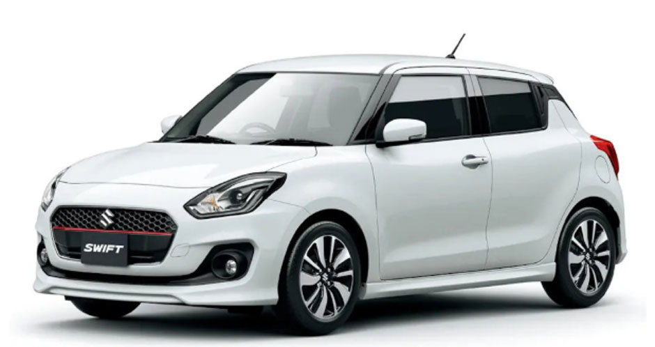 What is the Average Price of a Used Maruti Suzuki Swift