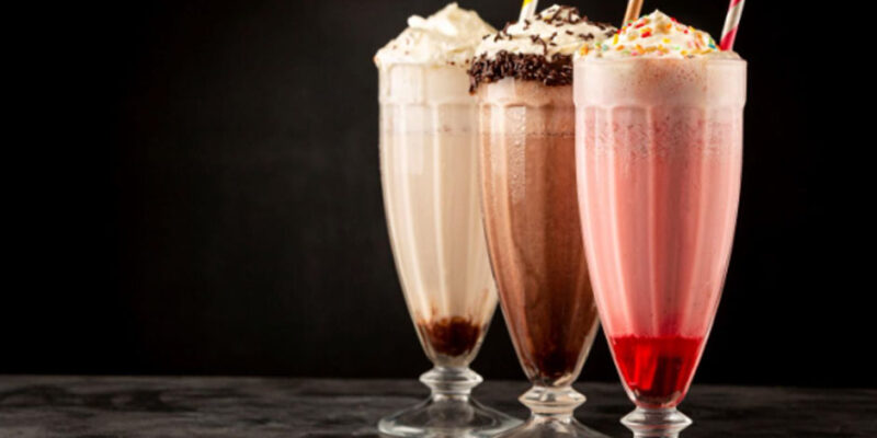 What’s the Craziest Milkshake Combo You Must Try This Summer