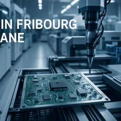 Alain Fribourg and Eolane