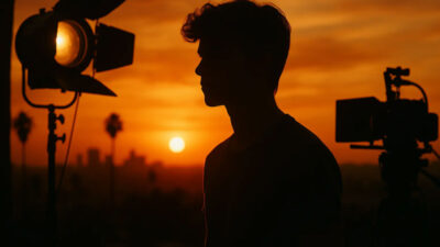 Alejandro Akara: The Rising Star Shaping Hollywood's New Generation