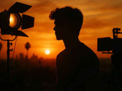 Alejandro Akara: The Rising Star Shaping Hollywood's New Generation