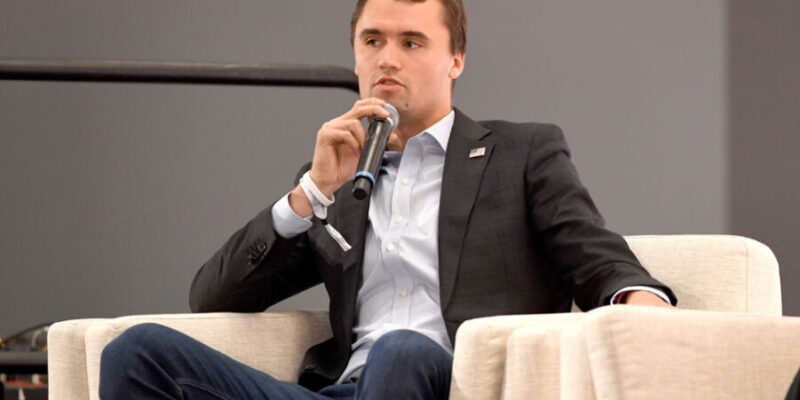 Charlie Kirk Net Worth: A Deep Dive into the Conservative Activist's Finances
