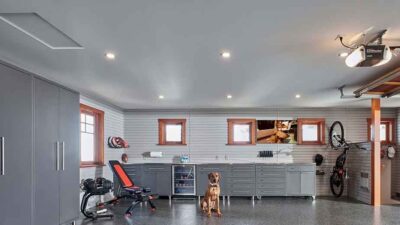 Elevate Your Garage: Inspiring Ideas for a Jaw-Dropping Makeover