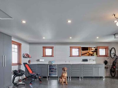 Elevate Your Garage: Inspiring Ideas for a Jaw-Dropping Makeover