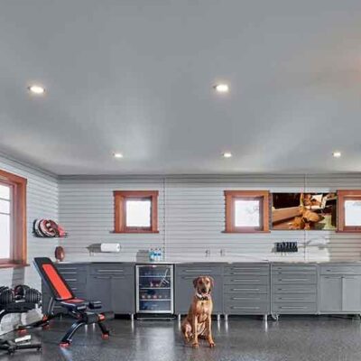 Elevate Your Garage: Inspiring Ideas for a Jaw-Dropping Makeover