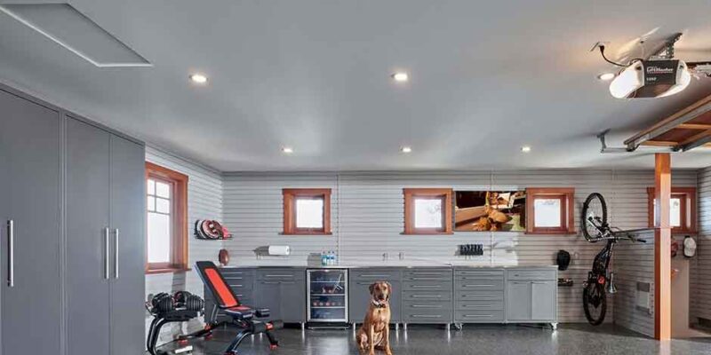 Elevate Your Garage: Inspiring Ideas for a Jaw-Dropping Makeover