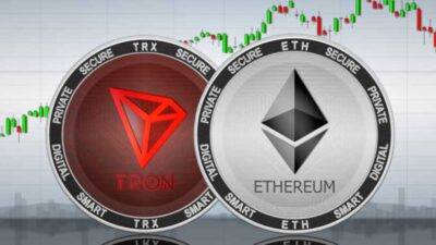 Exchange Ethereum (ETH) to Tether TRC20