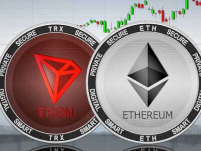 Exchange Ethereum (ETH) to Tether TRC20