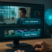 Future of Video Editing: How AI Is Revolutionizing It