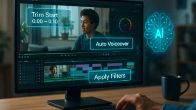 Future of Video Editing: How AI Is Revolutionizing It