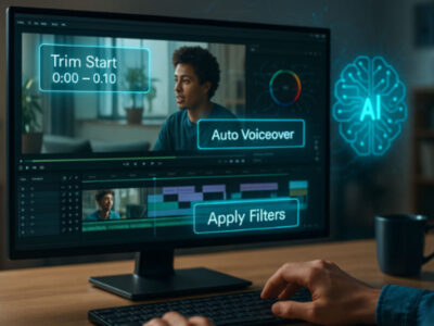 Future of Video Editing: How AI Is Revolutionizing It