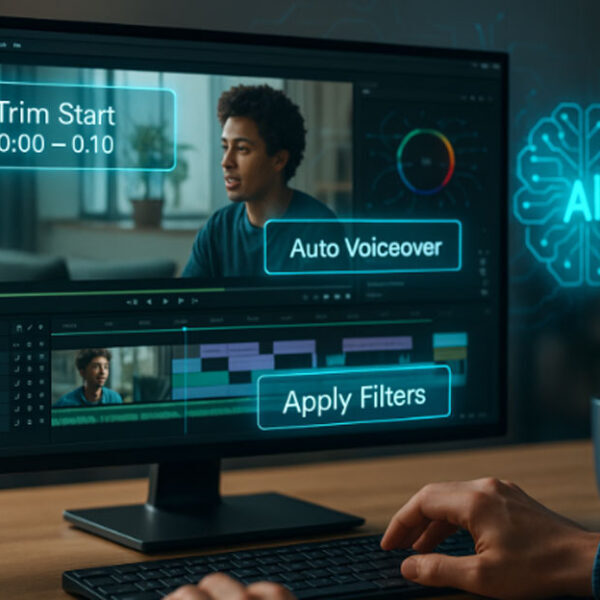 Future of Video Editing: How AI Is Revolutionizing It