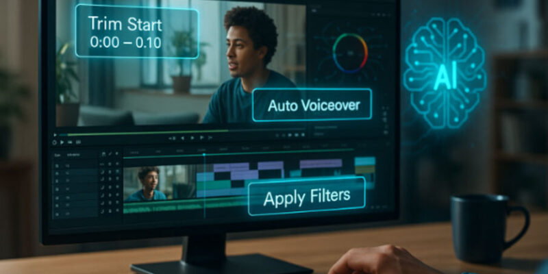 Future of Video Editing: How AI Is Revolutionizing It