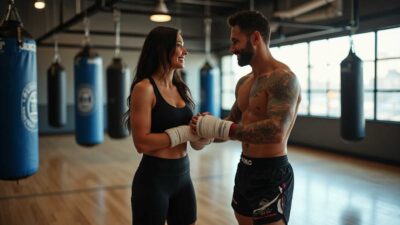 Gina Carano's Husband