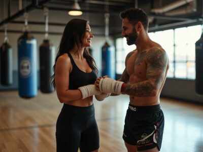 Gina Carano's Husband