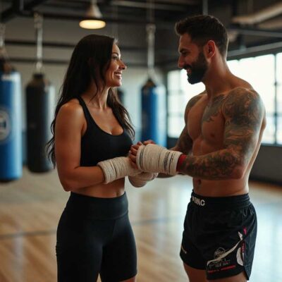 Gina Carano's Husband