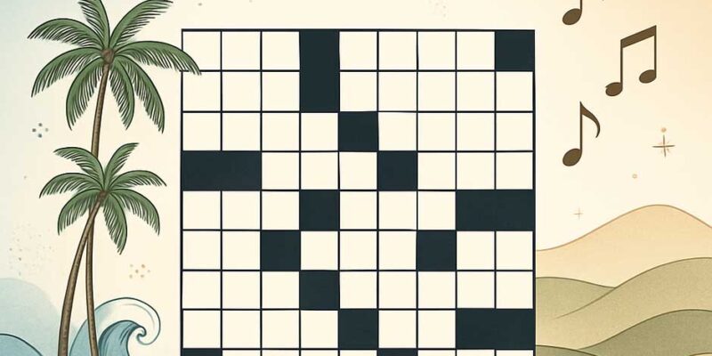 Hawaii and Tennessee NYT Crossword