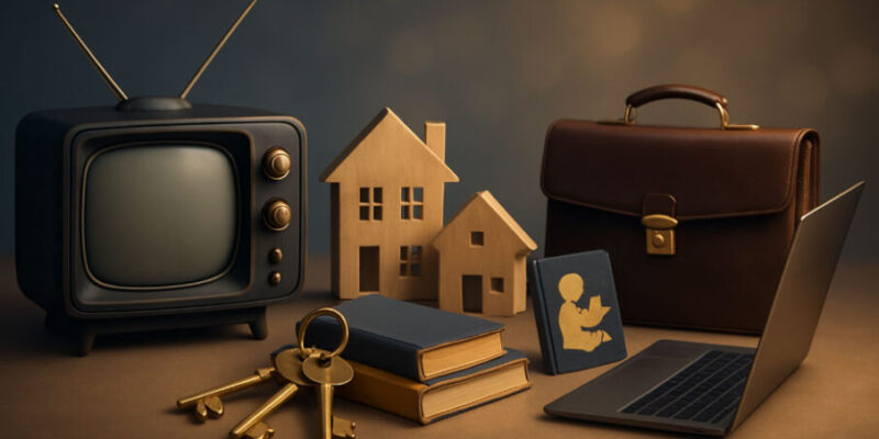 Karin Argoud: From Mama's Family Star to Multifaceted Entrepreneur and Creative Professional