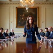 Kate Middleton Leads