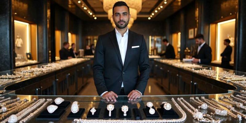 Maksud Agadjani Net Worth