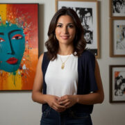 Nadeshda Ponce: A Multifaceted Trailblazer in Business, Healthcare, and the Arts