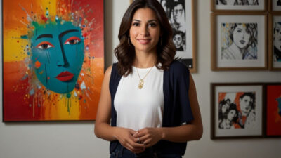 Nadeshda Ponce: A Multifaceted Trailblazer in Business, Healthcare, and the Arts