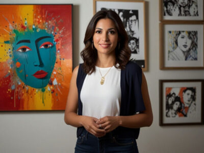 Nadeshda Ponce: A Multifaceted Trailblazer in Business, Healthcare, and the Arts
