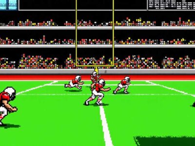Retro Bowl 3kh0