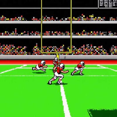 Retro Bowl 3kh0