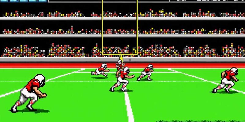 Retro Bowl 3kh0
