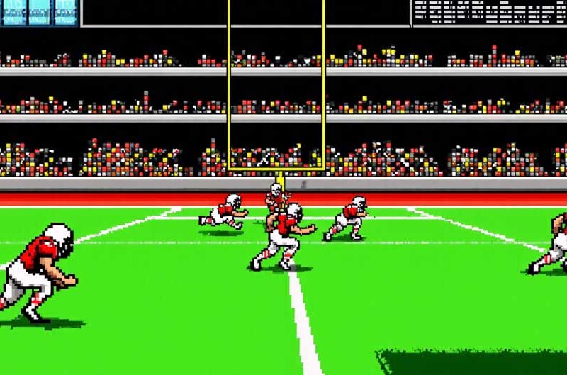 Retro Bowl 3kh0
