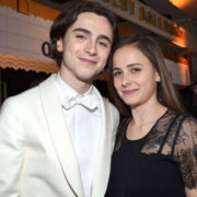 Rhys Raiskin: Unveiling the Producer, Actor, and Partner of Pauline Chalamet