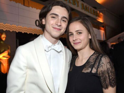 Rhys Raiskin: Unveiling the Producer, Actor, and Partner of Pauline Chalamet