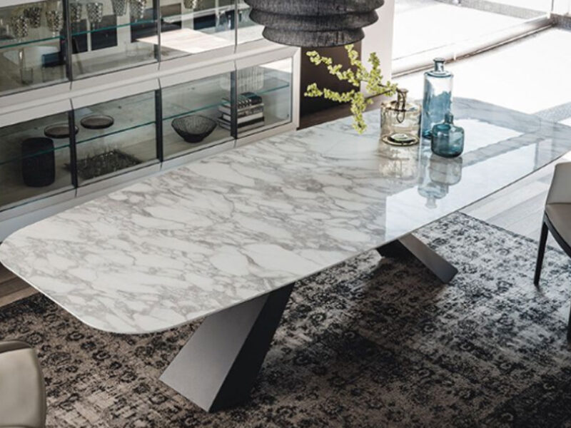 Selecting a Luxury 12-Seater Dining Table: Design, Utility, and Placement Insights