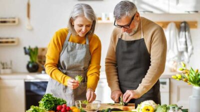 Seniors Without Spending Hours in Kitchen