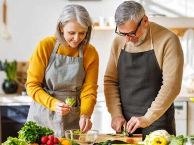 Seniors Without Spending Hours in Kitchen