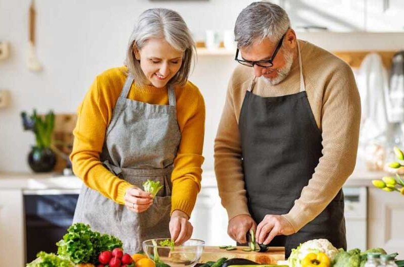 Seniors Without Spending Hours in Kitchen