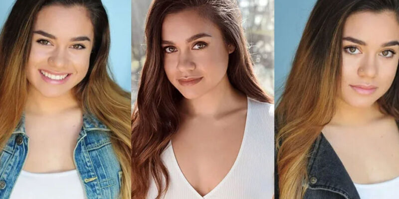 Sienna Noelle Peeples Chartrand: Charting Her Own Course in Entertainment